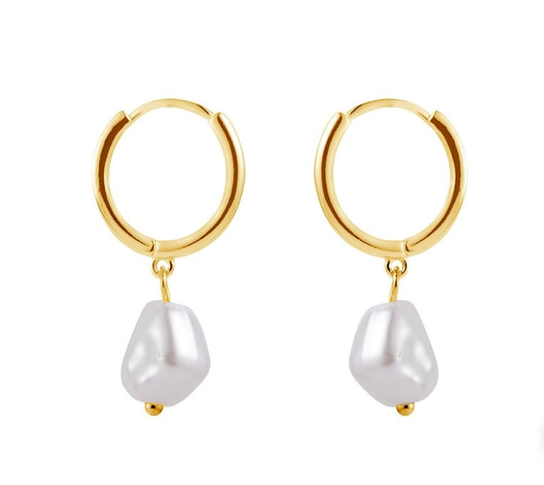 Palomà Pearl Drop Earrings
