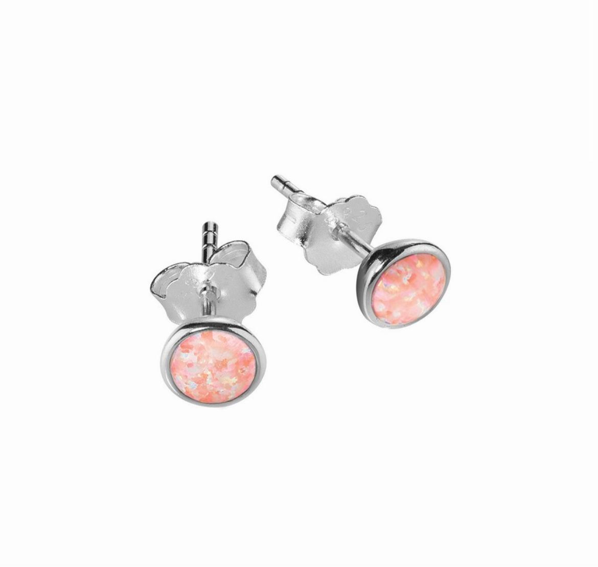 Mary Opal studs
