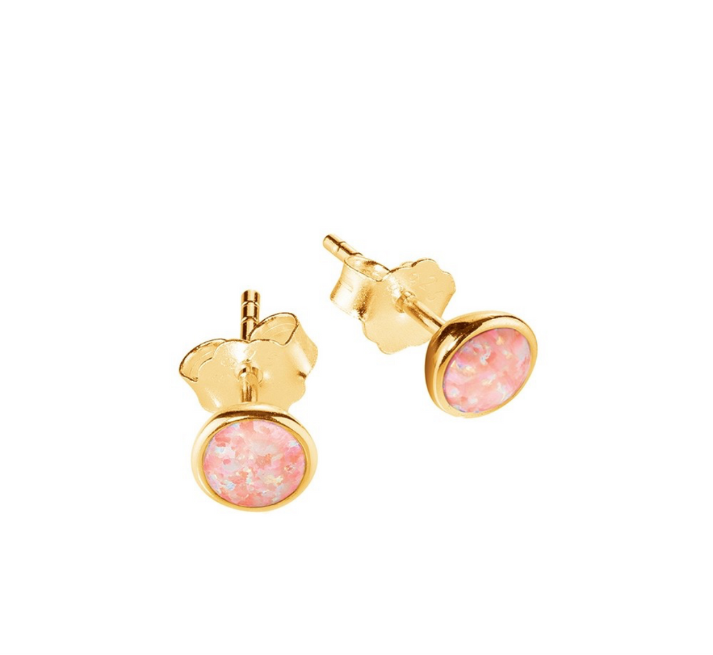 Mary Opal studs