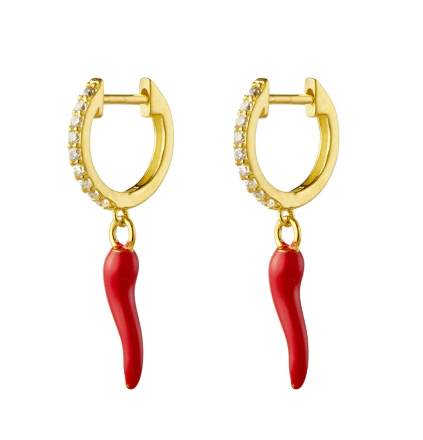 Petite Cornicello Huggies