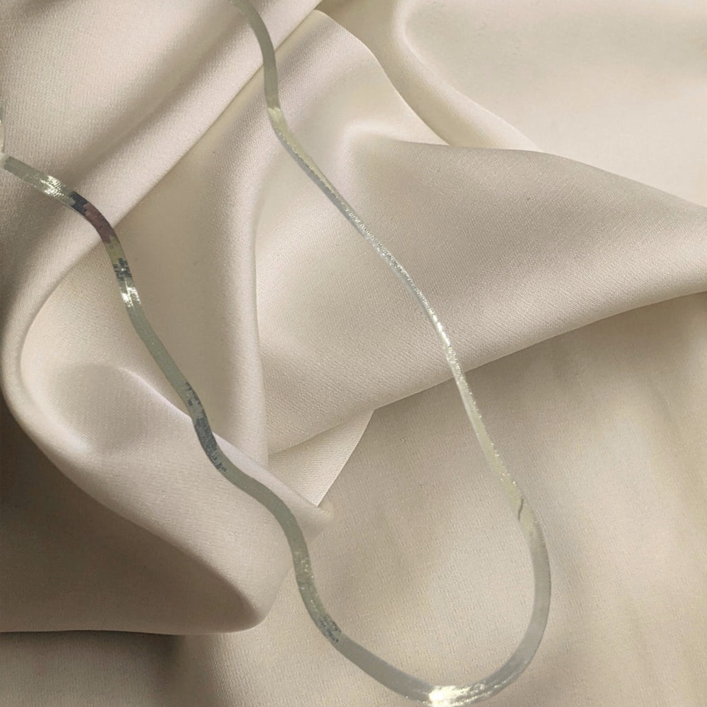 18k Gold plated - Herringbone Chain Necklace
