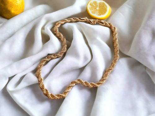 Rope Chain Bracelet