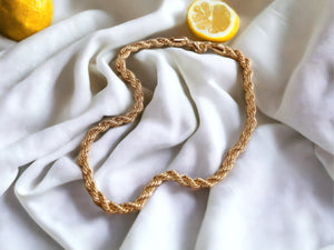 Rope Chain Bracelet