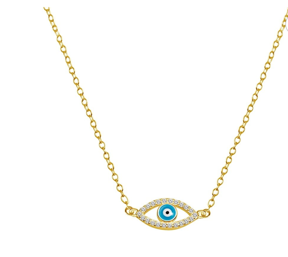 Marina Evil Eye