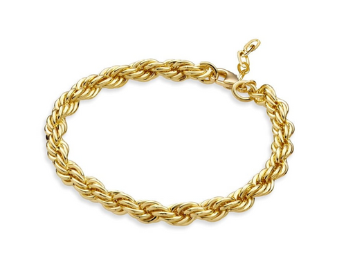 Rope Chain Bracelet