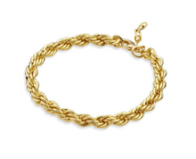 Load image into Gallery viewer, Rope Chain Bracelet
