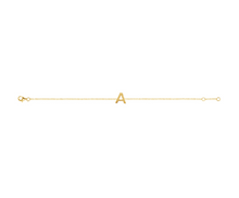 Load image into Gallery viewer, Letter Bracelet
