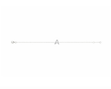 Load image into Gallery viewer, Letter Bracelet
