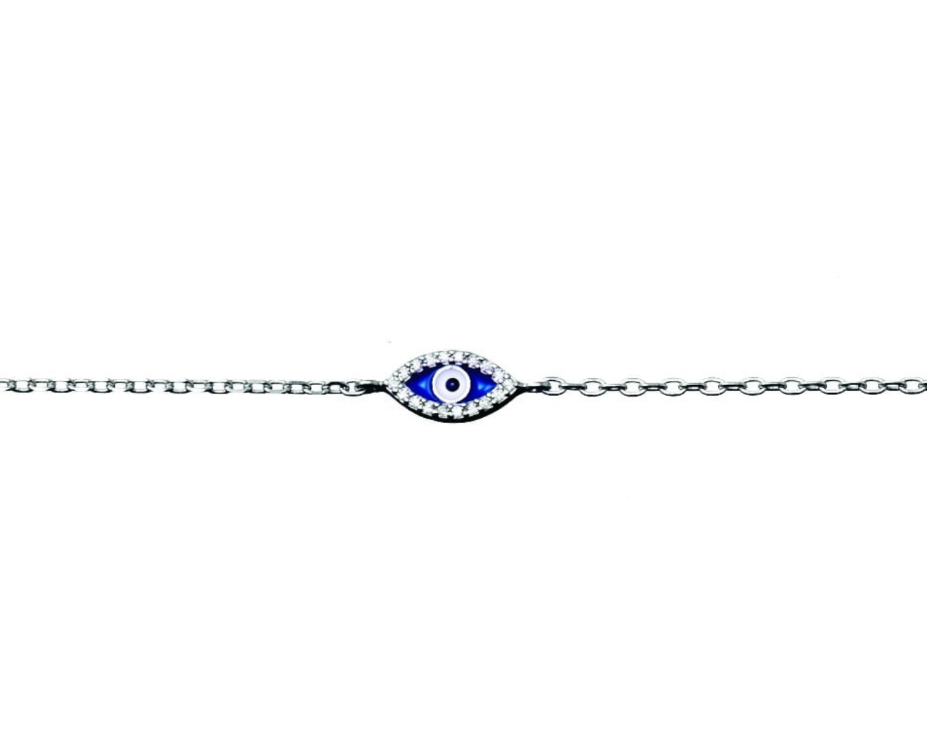 Mini Evil Eye Bracelet