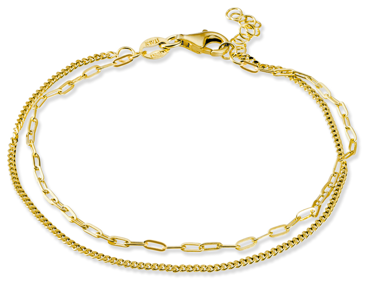 Dolce Stack Bracelet