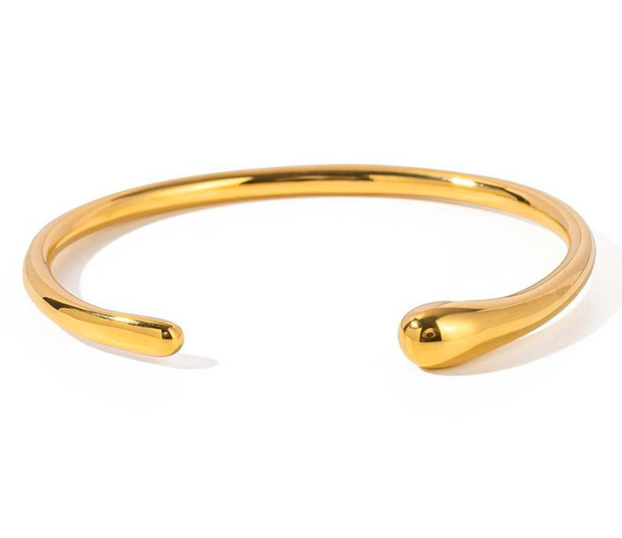 Belleza Cuff Bangle