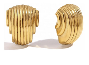 Milan Shell Earrings