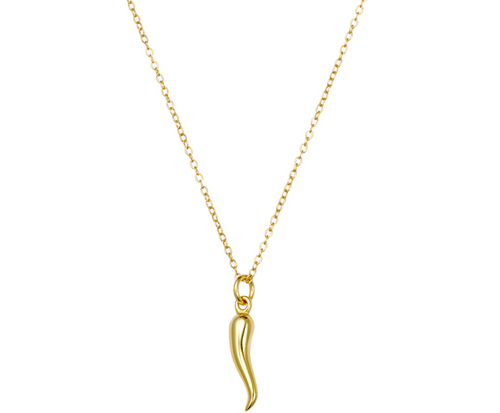 Adelina Cornicello Necklace