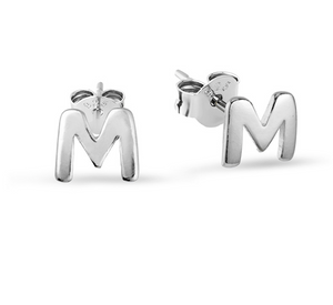 Letter Studs