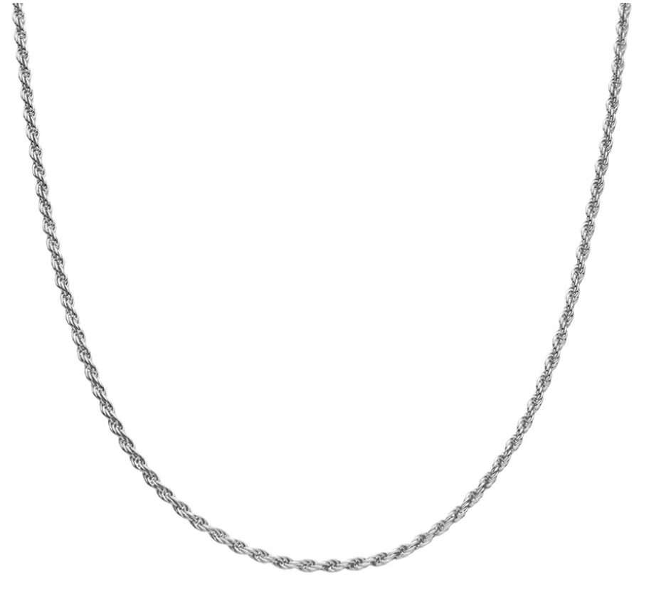 Gigi Rope necklace