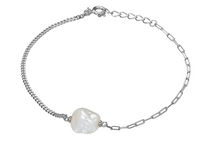Load image into Gallery viewer, Lover baroque pearl bracelet
