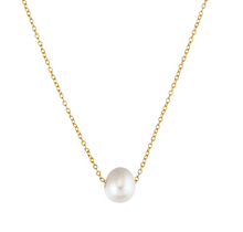 Load image into Gallery viewer, Florence Sterling silver necklace
