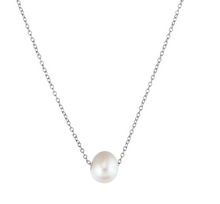 Load image into Gallery viewer, Florence Sterling silver necklace
