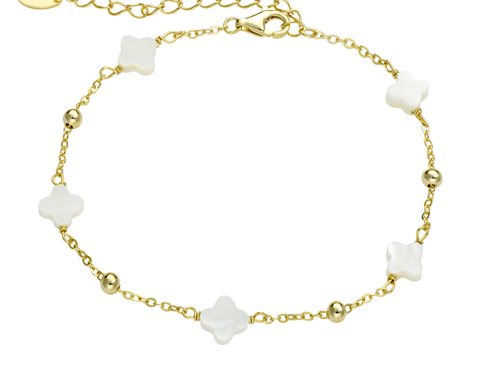 Lumi Flower Bracelet