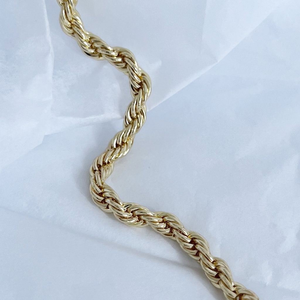 Rope Chain Bracelet
