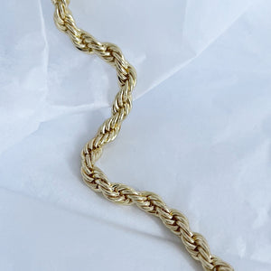 Rope Chain Bracelet