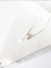Load image into Gallery viewer, Santorini  Cross Necklace
