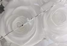 Load image into Gallery viewer, Santorini Cross Bracelet
