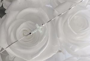 Santorini Cross Bracelet
