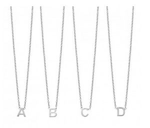 Letter Necklace