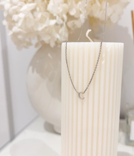 Letter Necklace